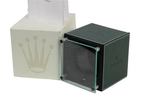 rolex wind box|official rolex watch winder.